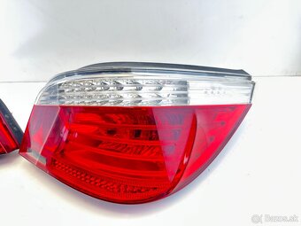 BMW E60 facelift zadné svetlá - 3