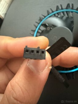 Chladič na procesor Intel - 3