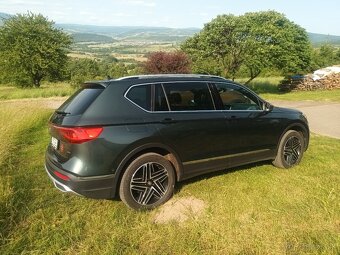 SEAT Tarraco 2.0 TSI Xcellence 4Drive DSG 190k - 3