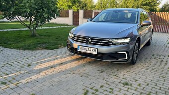Volkswage passat GTE 2021 - 3