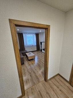 Prenájom 2 izbový byt / loggia - 3