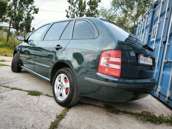 Škoda Fabia combi 1.4 16V 10/2006 164t.km pôvod SR - 3