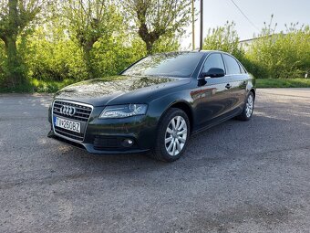 Audi A4 2.0 TFSI 155kw quattro / 1.majiteľ / 139 000 km - 3