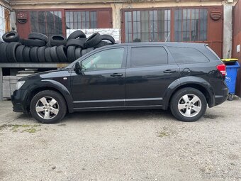DODGE JOURNEY 2009 | 2.4l | LPG+Benzín | Manuál - 3
