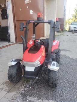 Elektrický traktor xl 400w - 3