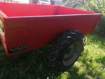 Vozík k vari, agzat, terra - 3
