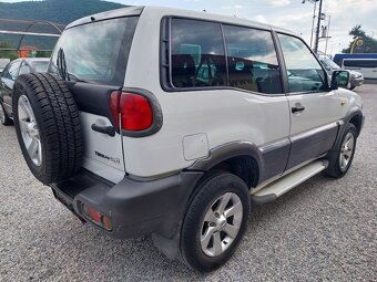 Nissan Terrano 2.7 TDi - 3