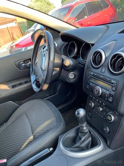 Nissan qashqai - 3