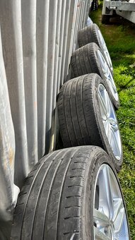 ⚫️Kolesá 5x112 r17 - 3