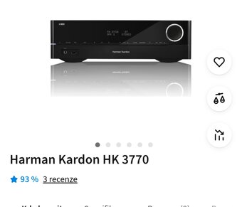 Kvalitná zostáva 2.1 Harman Kardon - 3