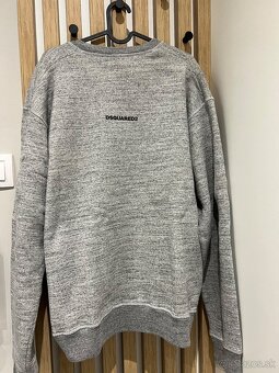 Mikina Dsquared2 - 3