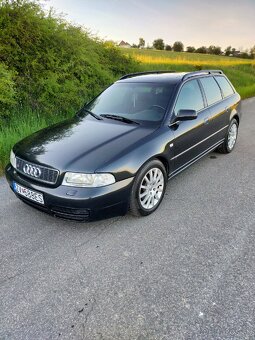 Audi S4 B5 - 3