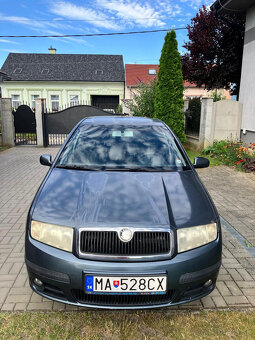 ŠKODA FABIA 6Y SCBMEX01FM5/-/- cena 700 euro. - 3