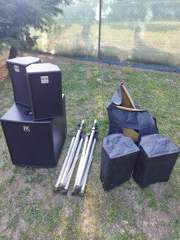 HK audio Lucas 1000 - lacno - 3
