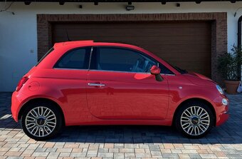 Fiat 500 1.2 manuál, el. Panorama - 3