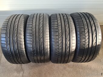 Letné pneumatiky 215/40 R17 Bridgestone - 3