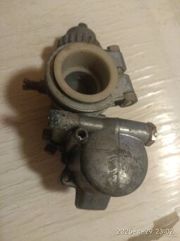 Jawa 90 karburátor - 3