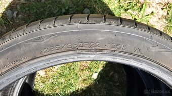 285/35zr 22 106W XL Letne a 295/40r 22 112W Pirelli letne - 3