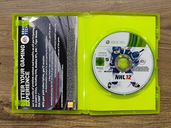 Hra na Xbox 360 - NHL 2012 - 3