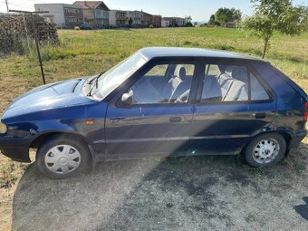 Skoda Felicia 1.3 mpi - 3