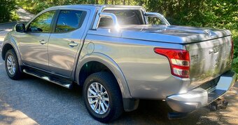 Mitsubishi L200 2.4 DI-D 133kw 4x4 DoubleCap ClearTec - 3