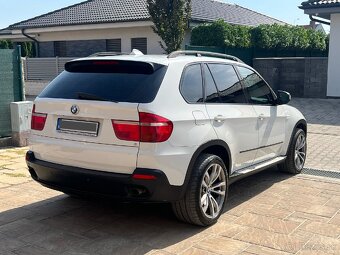BMW X5 3,0 D, X-drive, r.v.2007, Logic 7 DSP Sound system. - 3