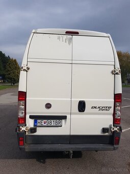 Fiat DUCATO Maxi H4L3 - 3