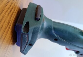 Nástenný držiak pre akumulátorové náradie Metabo CAS 18V - 3