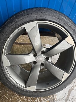 Audi Rotor 5x112 r20 - 3
