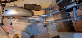 ORBITREK vo funkcnom stave - 3