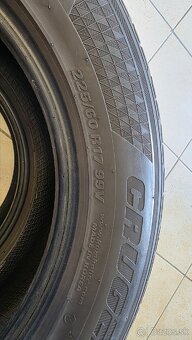 Kumho Crugen HP71 225/60 R17 99V - 3