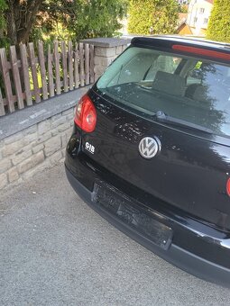 VW golf 5 1.4 MPI - 3