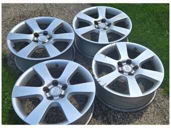 Disk 7J x 18 ET41,5x114,3 mm 52910-2B180 - 3