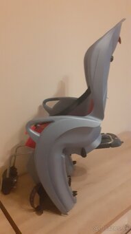 Sedačka na bicykel detská - 3