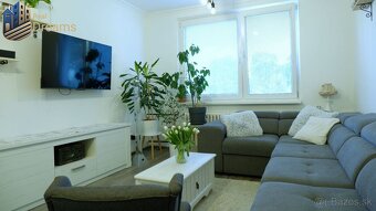TOP PONUKA 3 izbového bytu v centre Galanty po kompletnej re - 3