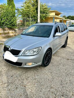 Škoda oktavia 1.6 TDi - 3
