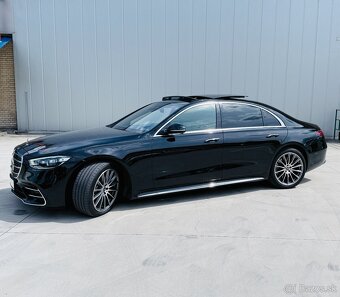 Mercedes S 400d L 4matic - 3