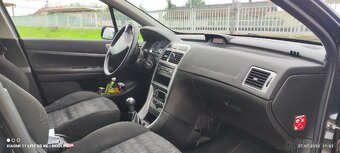 Dobrý deň. Predám Peugeot 307. 2002. Najazdené 332 000 km. - 3