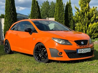Seat Ibiza CUPRA 1.4 TSI DSG - 3