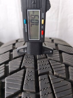 195/55 r16 zimné pneumatiky - 3