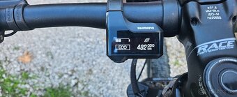 E bike Kross 29" v záruke najazdené 482km - 3