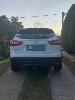 Nissan Qashqai 1.6d, 96kw, 2017, Manual, 4x4 - 3