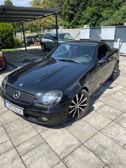 Mercedes slk200 - 3