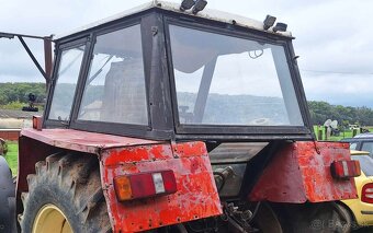 Zetor crystal kabína - 3