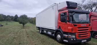 SCANIA P230 - chladiarenské nákladne auto - 3