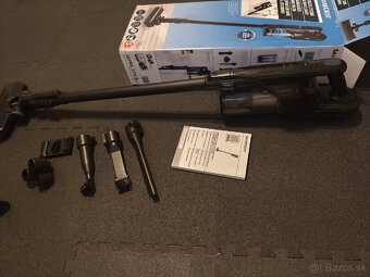SILVERCREST® Aku tyčový vysávač 22,2 V SHAZ - 3