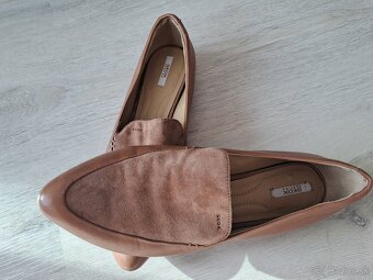 Geox kozene topanky 38 - 3