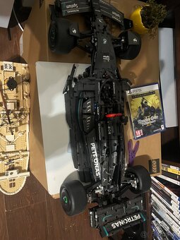 Predám lego zbierku - 3