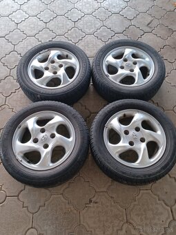 Disky R15  5×114,3 - 3
