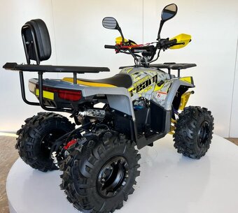 Detská štvorkolka BERRETA SCREAM 125CC - 3